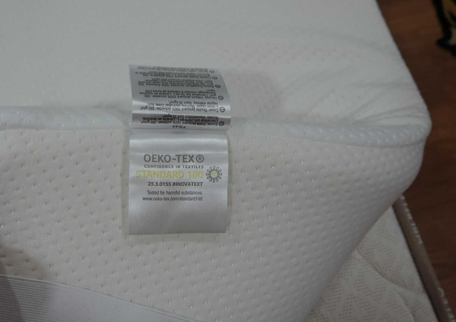 Colchão de espuma viscoelástica 150x200