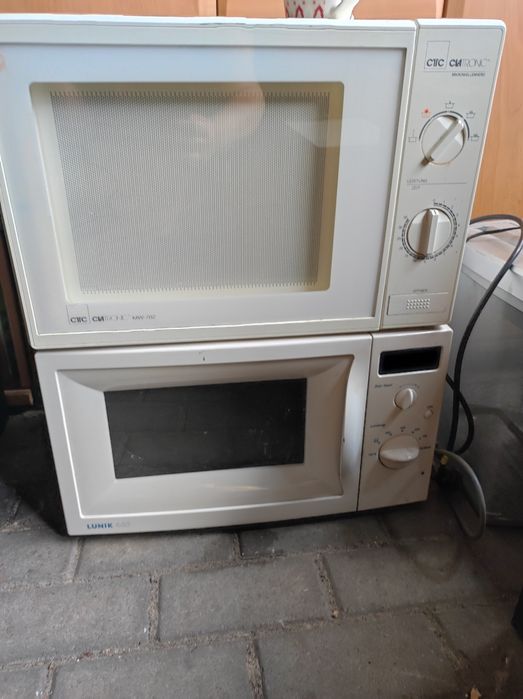 Mikrofala LG sprawna