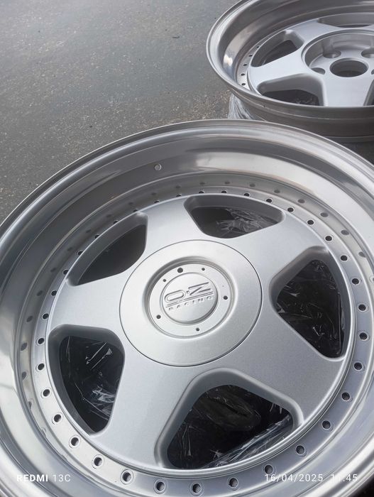 Jantes Oz futura 17'' 5x112