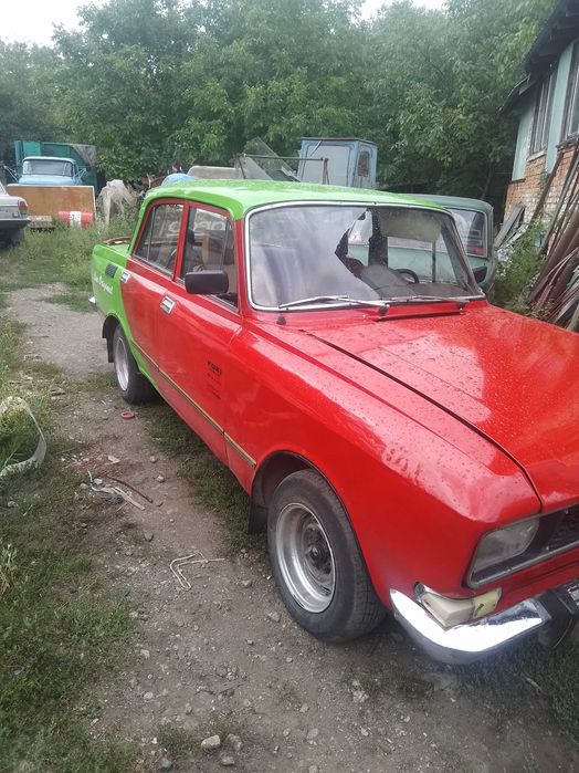 Москвич 2140 АЗЛК