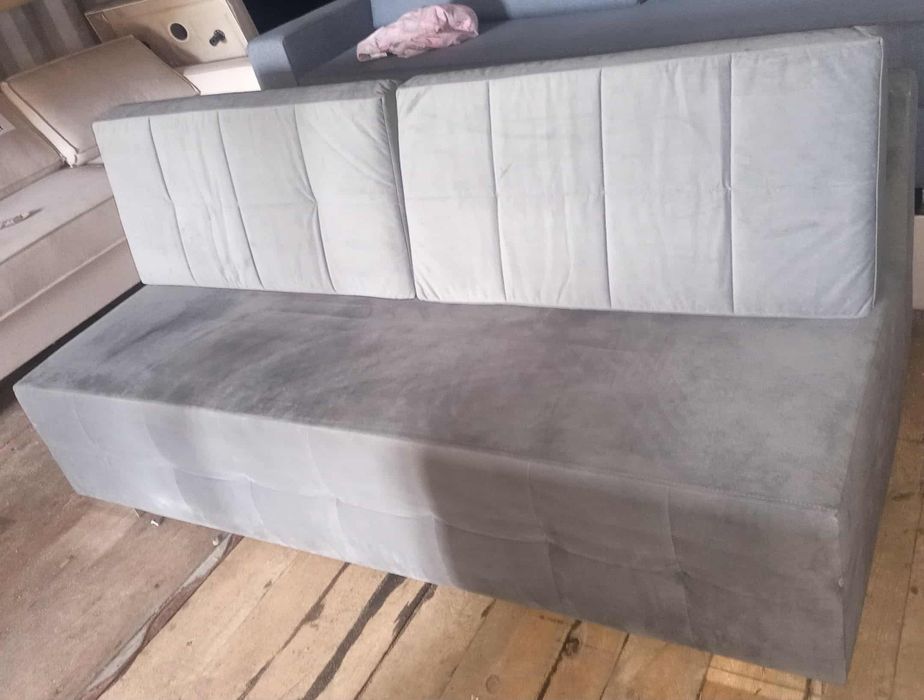 Rozkładana Sofa LILA szara