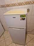 Sprzedam używaną lodówkę MPM-125-CZ-08/E – 115 cm, biała