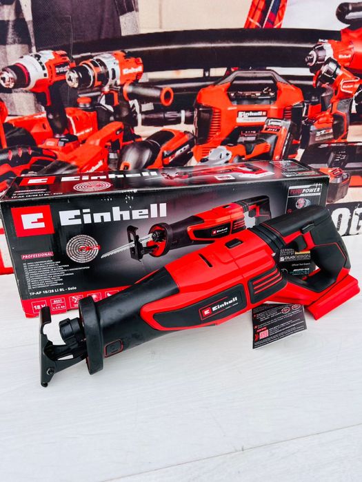 Пила шабельна безщіткова TE-AP 18/28 Li BL - SoloБ/у