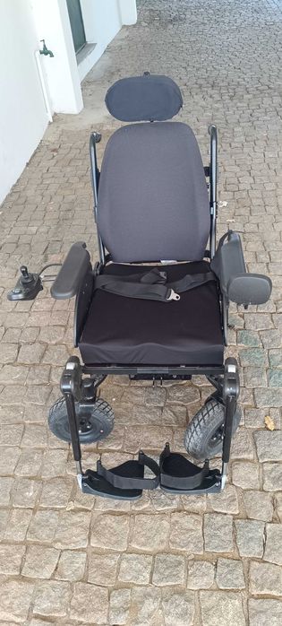 Cadeira de rodas elétrica Invacare Kite