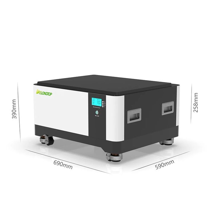 Аккумулятор АКБ дбж delongtop LiFePO4 52V 300Ah  15 kwh 15 квт