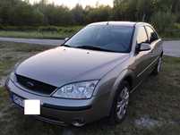 Ford Mondeo MK3 rok prod. 2003, poj. 1.8, niski przebieg