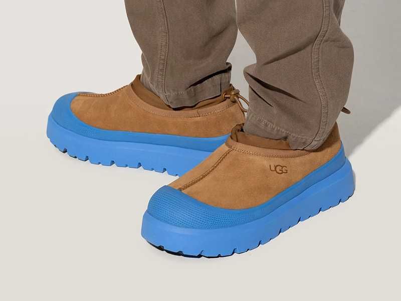 Теплі Чоловічі Черевики UGG 43 Нові Оригінал Зимові Мужские Ботинки