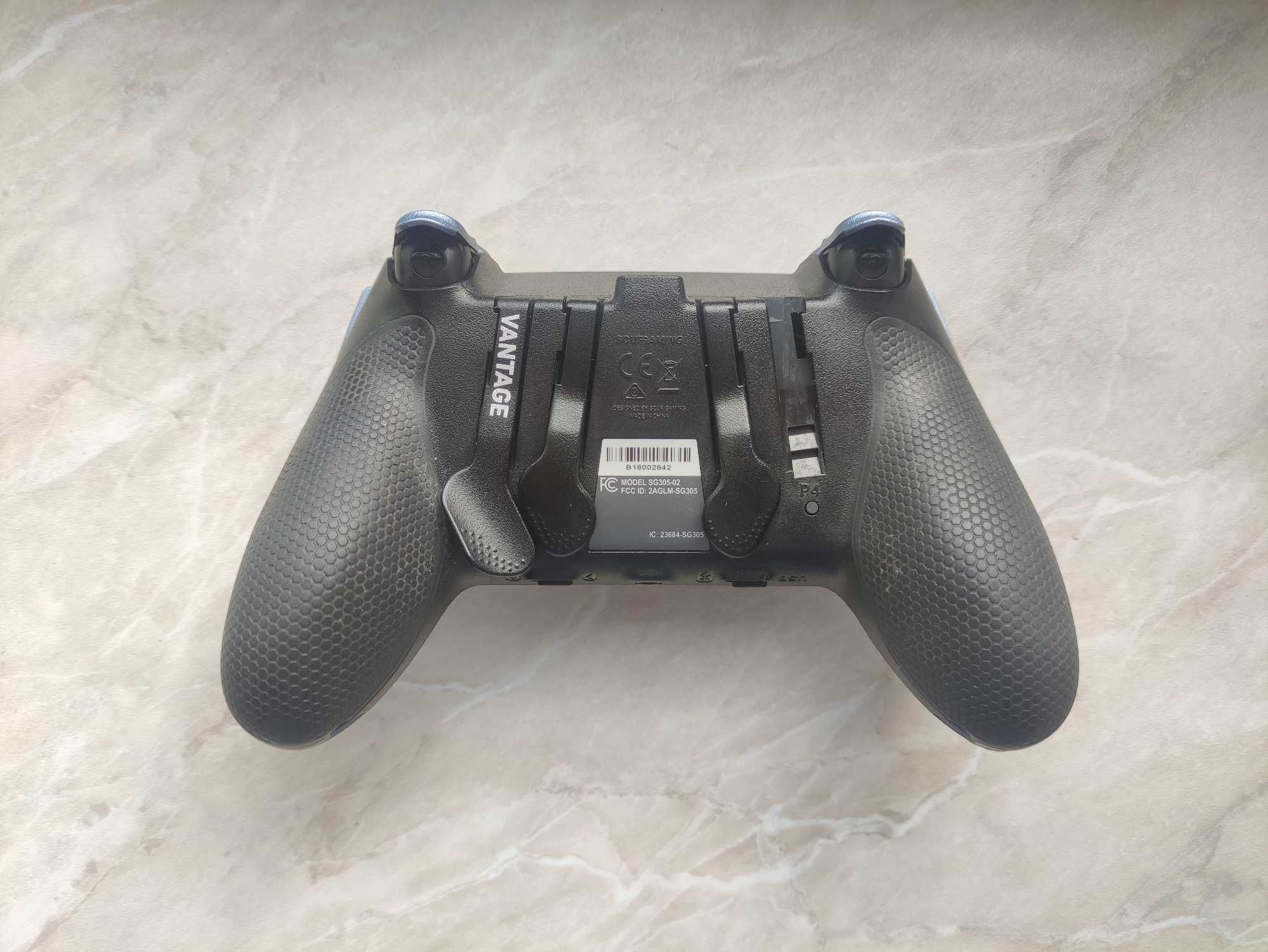 Геймпад Scuf Vantage. Геймпад, джойстик профессиональный для PS4/PC