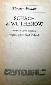Schach z Wuthenow - Theodor Fontane