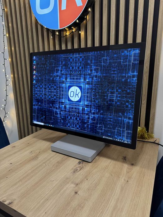 Komputer AIO i7/32GB RAM 28 cali SURFACE STUDIO Dotykowy - GTX 980M