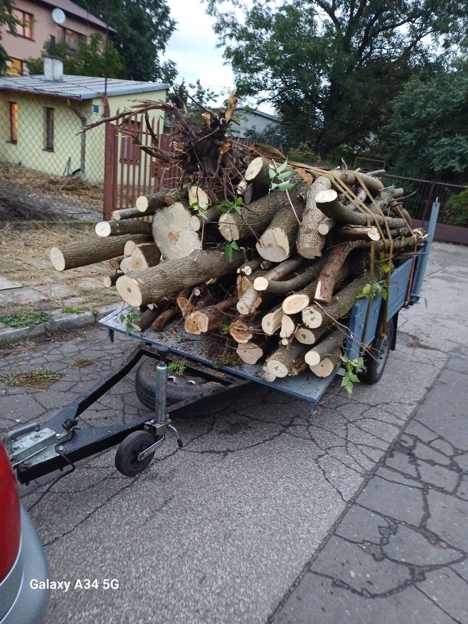 Usługi ogrodowe drobne prace
