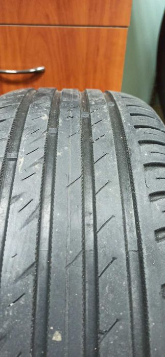 літня гума nokian