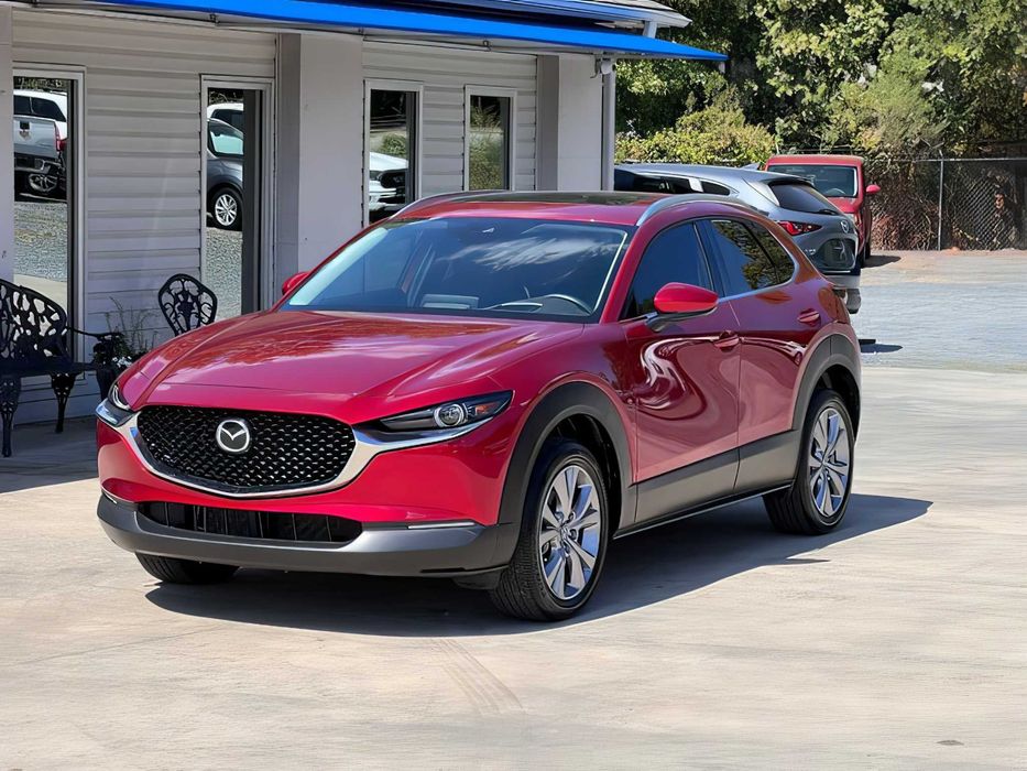 Mazda CX-30      2022