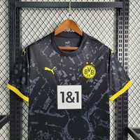 2023/2024 koszulka BORUSSIA DORTMUND away 23/24! W 24H! S M L XL XXL