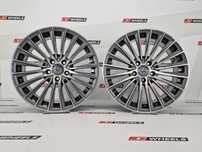 Jantes Look Mercedes New Turbine em 18 | 5x112