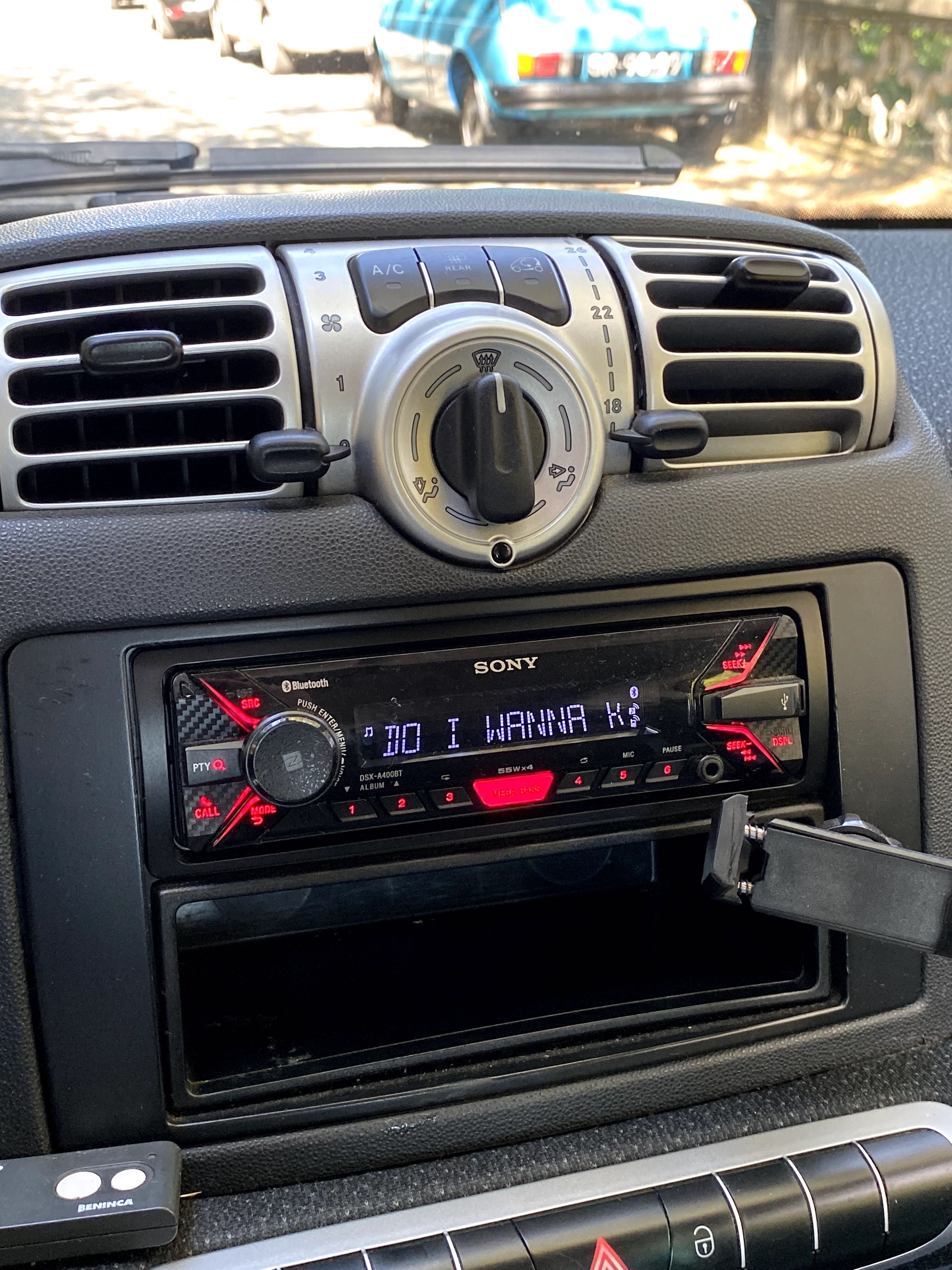 Smart Fortwo 2007