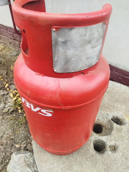 Газовий Балон 27л.