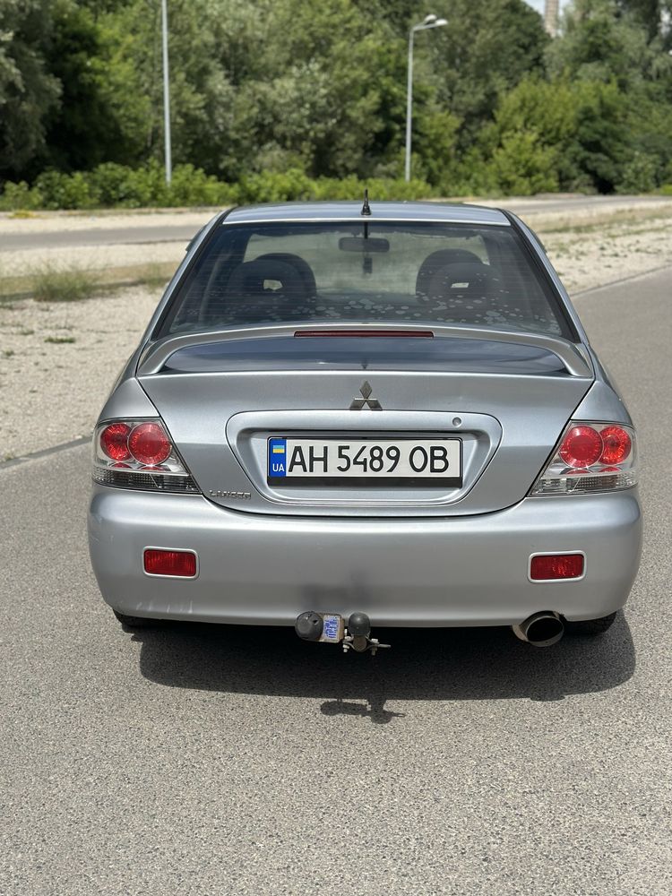Продам Lancer IX(9) 2.0 на механике