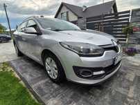 Renault Megane kombi 1.5 dci