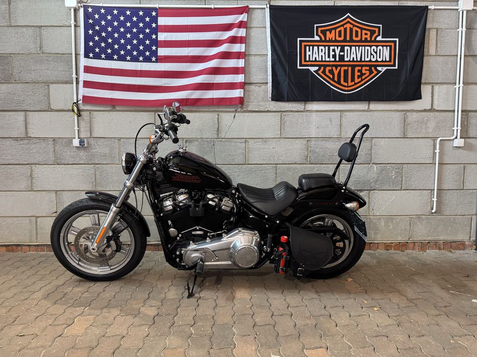 Harley-Davidson Softail FXBB FXST Street Bob 2023