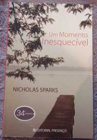 Um Momento Inesquecível - Nicholas Sparks