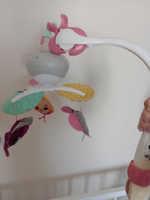 Karuzela dla niemowlaka