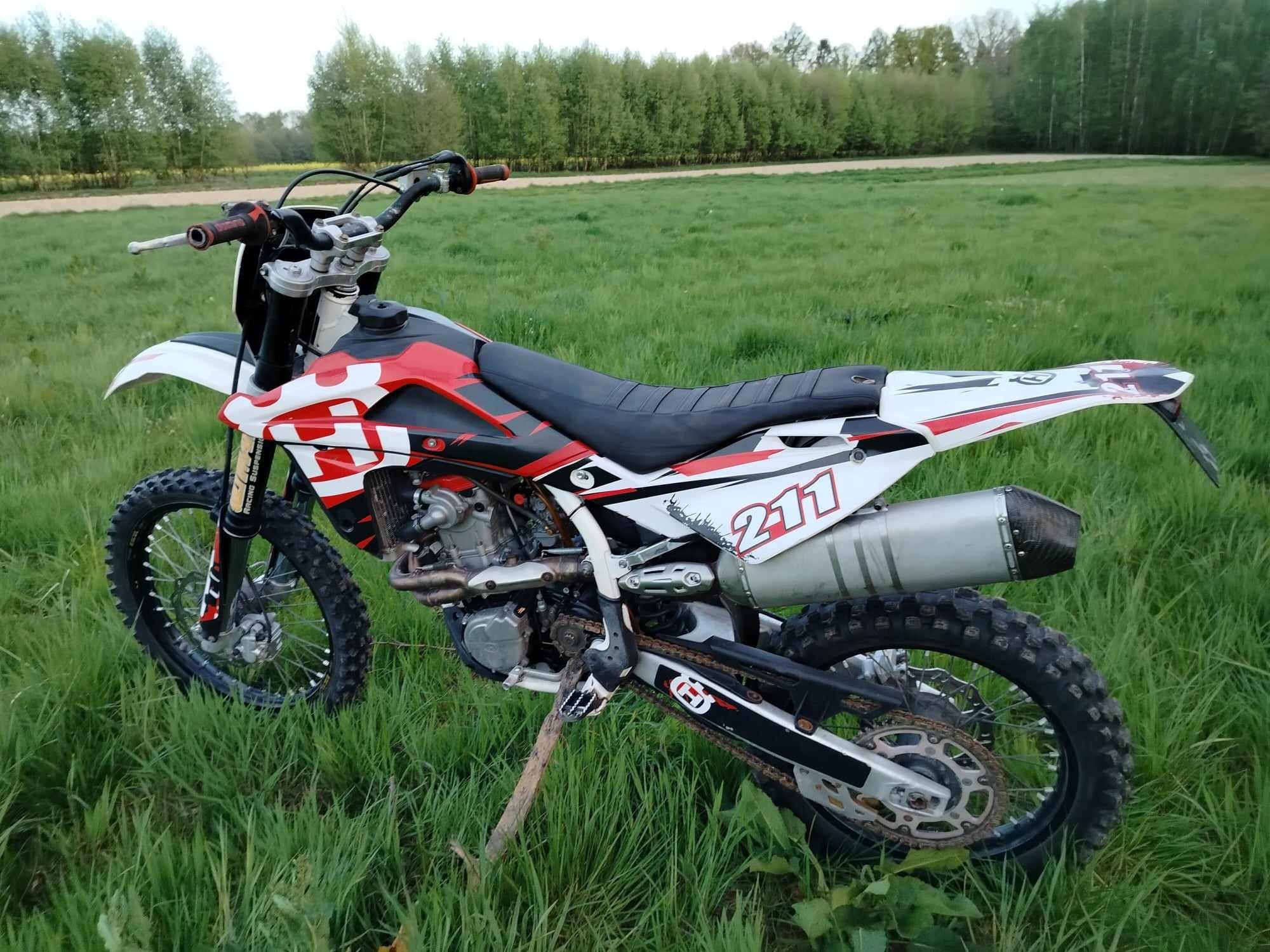 Husqvarna te TC 510 fe sxf exc