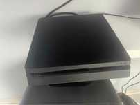 PS4 slim angielska wtyczka jeden pad