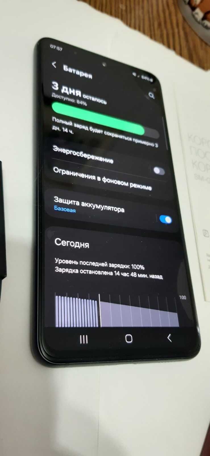 Samsung Galaxy S21 fe -6/128GB -s21fe UA UCRF отличное состояние