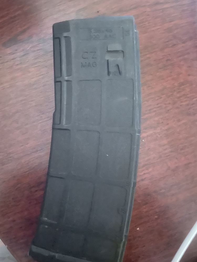 Магазини  cz 5.56