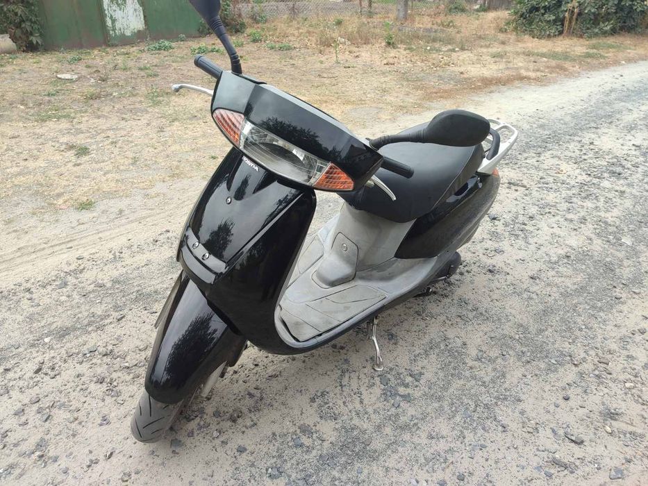 Продам мопед  хонда