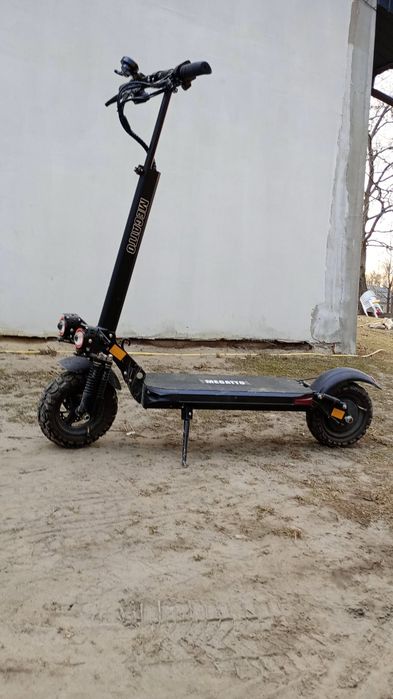 Hulajnoga elektryczna megatto f11