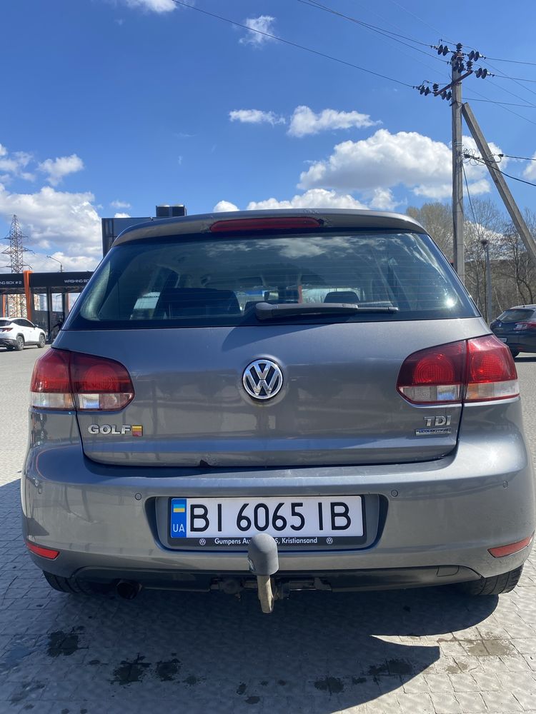 Продам авто Golf 6