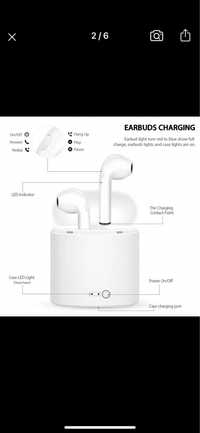 EarPods Bluetooth 5.0