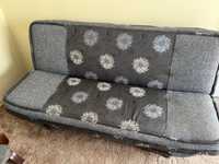 Kanapa sofa rozkladana z fotelem