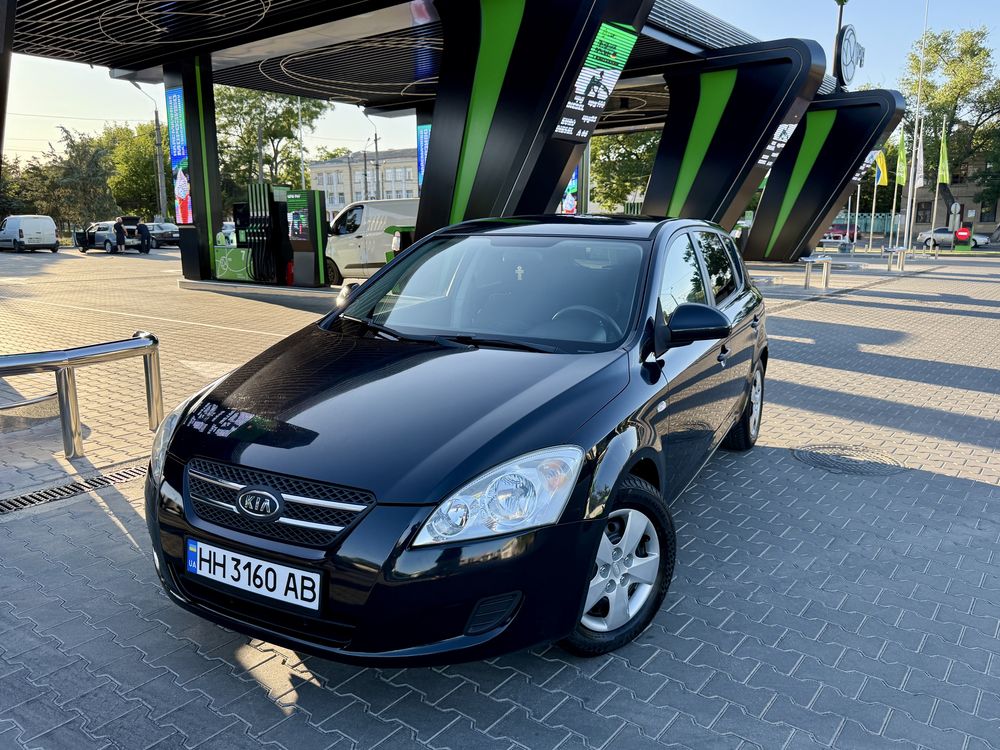 Продам Kia cee’d