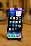 Гарантия. iPhone 14 pro max 128 Deep purple идеал
