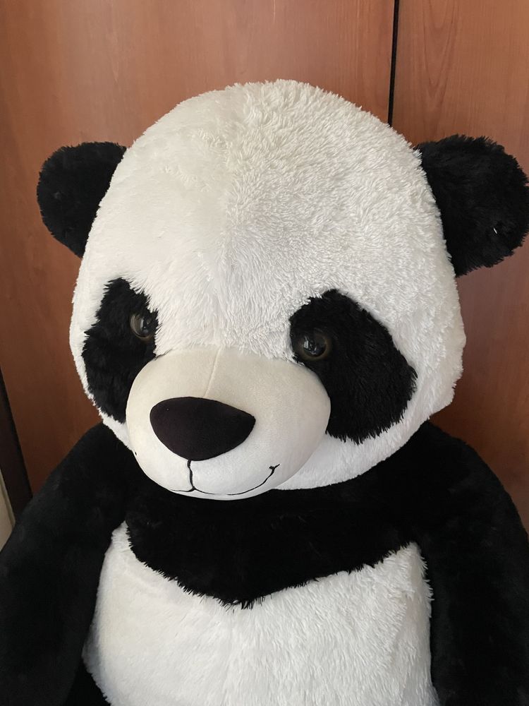 urso panda grande