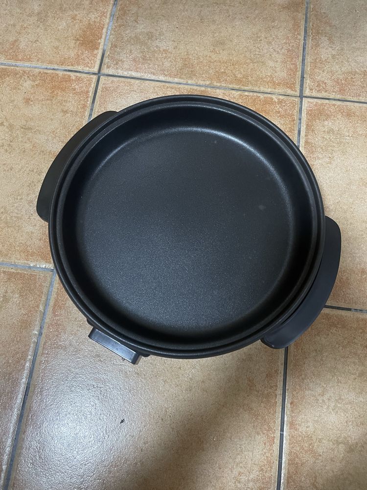 frigideira multi funções elétrica