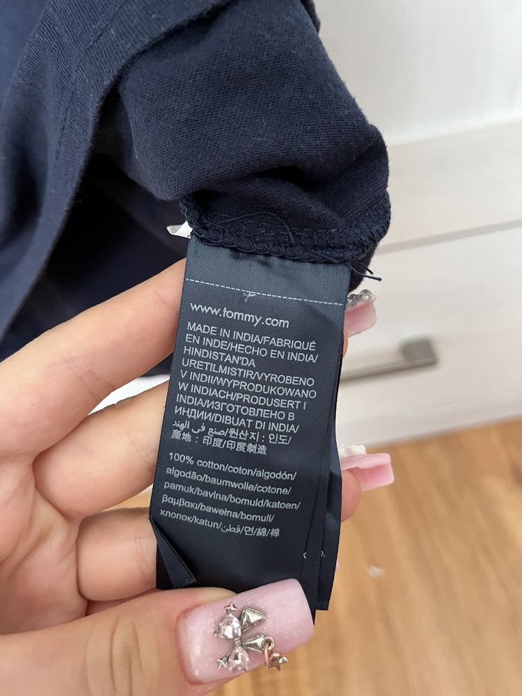 koszulka tommy hilfiger