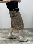 Широкі вінтажні реп шорти Billabong rap shorts baggy loose fit шорты