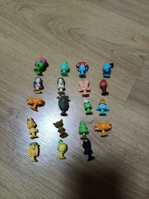 Липучки всі різні