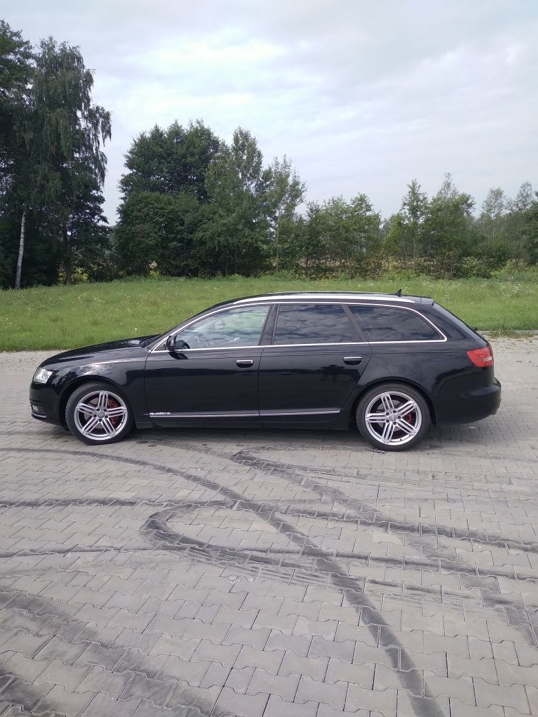 Audi a6 c6 2010r