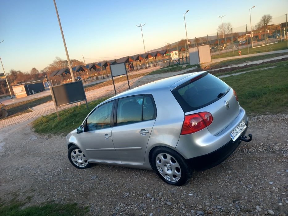 Sprzedam ladnego golfa 1 9 tdi