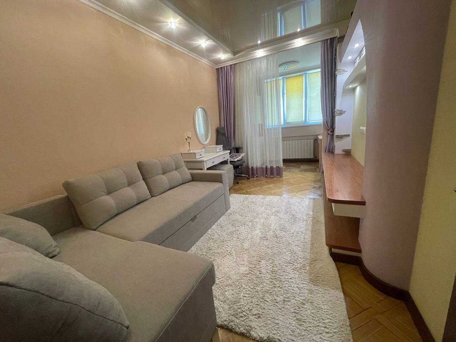 З 1.12 Оренда 2к квартири на Соборності України 208А/ дружби народiв