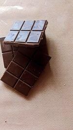 Чорний шоколад ручної роботи