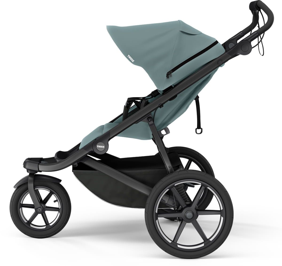 Thule Urban Glide 3 MidBlue wózek biegowy joggingowy