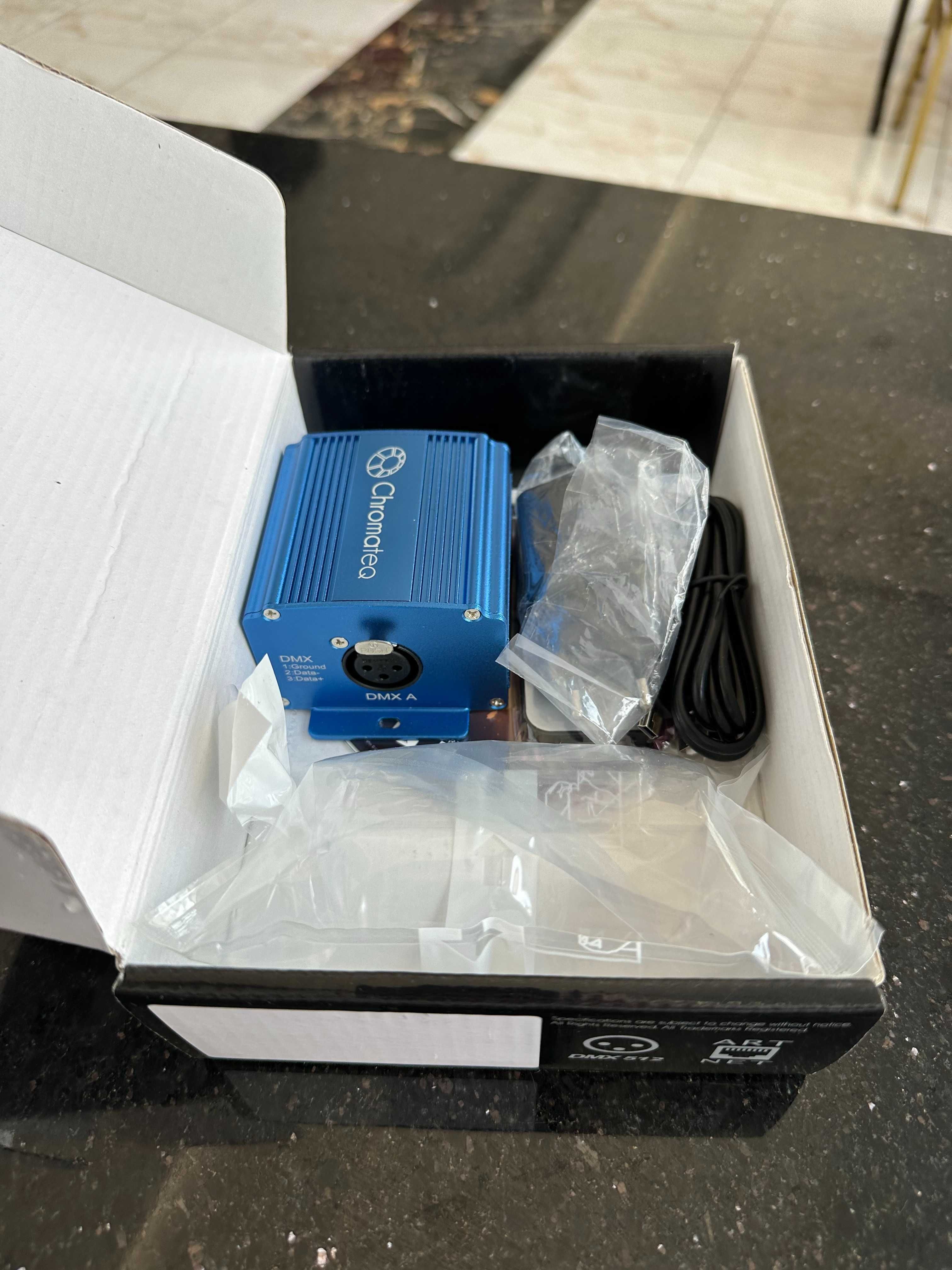 Chromateq DMX Controller LP 512