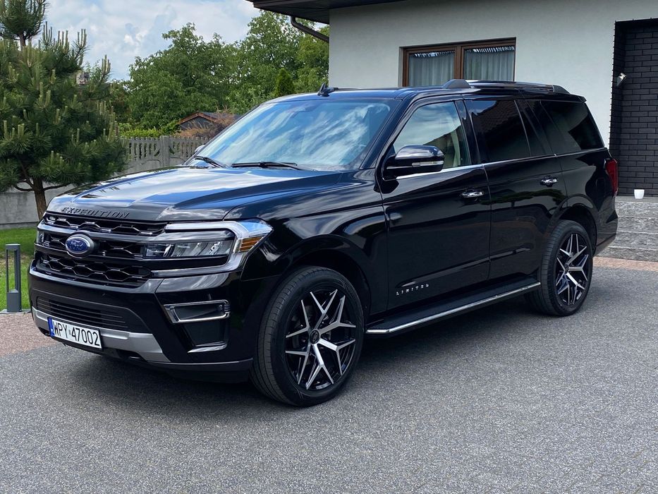 Ford Expedition EXPEDITION 3.5 Ecoboost 400KM 4x4
