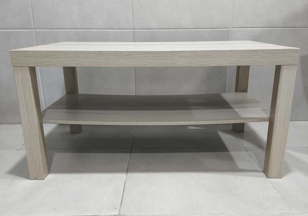 Mesa apoio/centro LACK (IKEA)